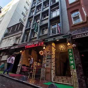 Taksim Sato Otel İstanbul